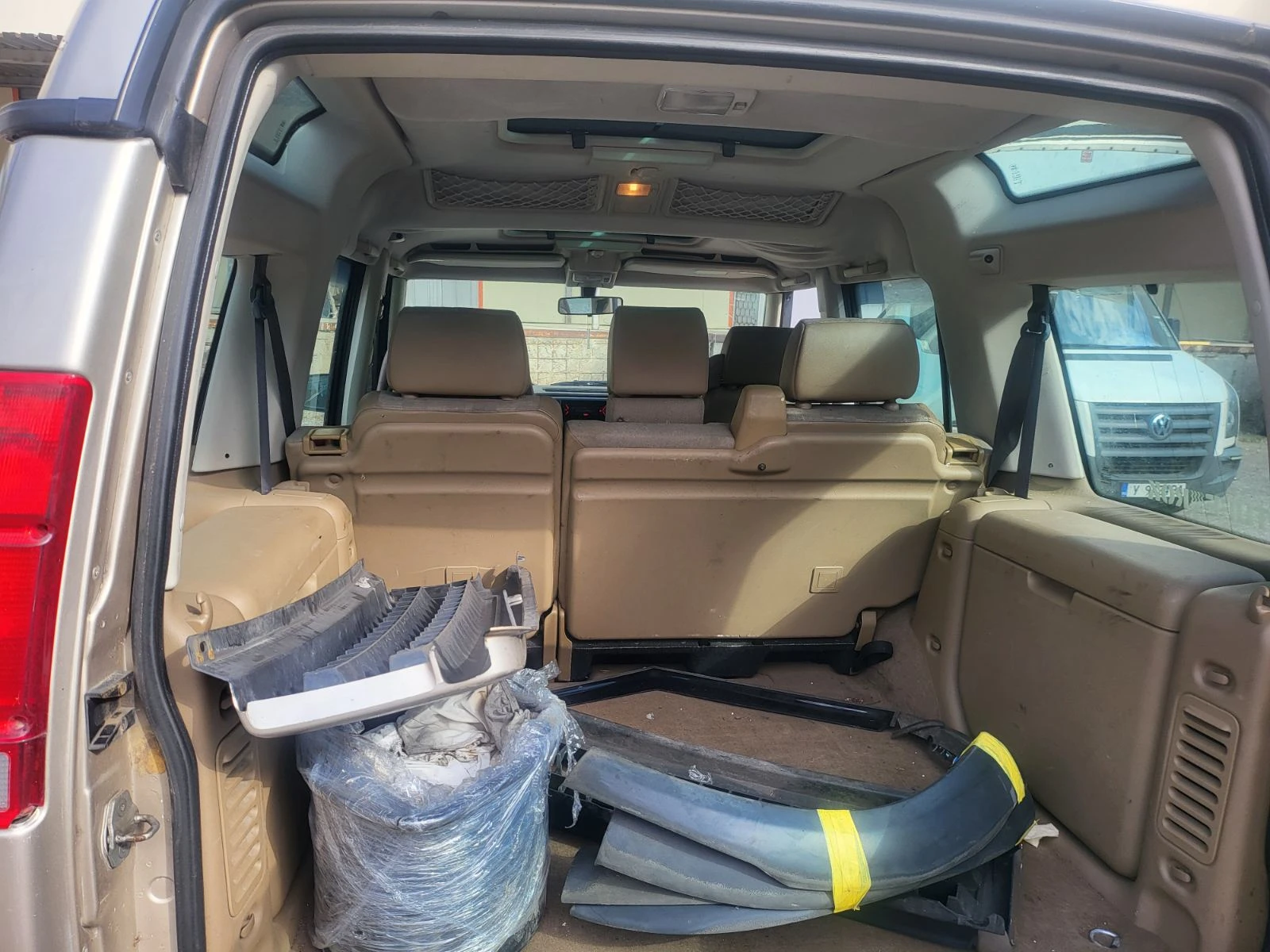 Land Rover Discovery 2 - изображение 6 | Auto.bg Land Rover Discovery 2 - изображение 6