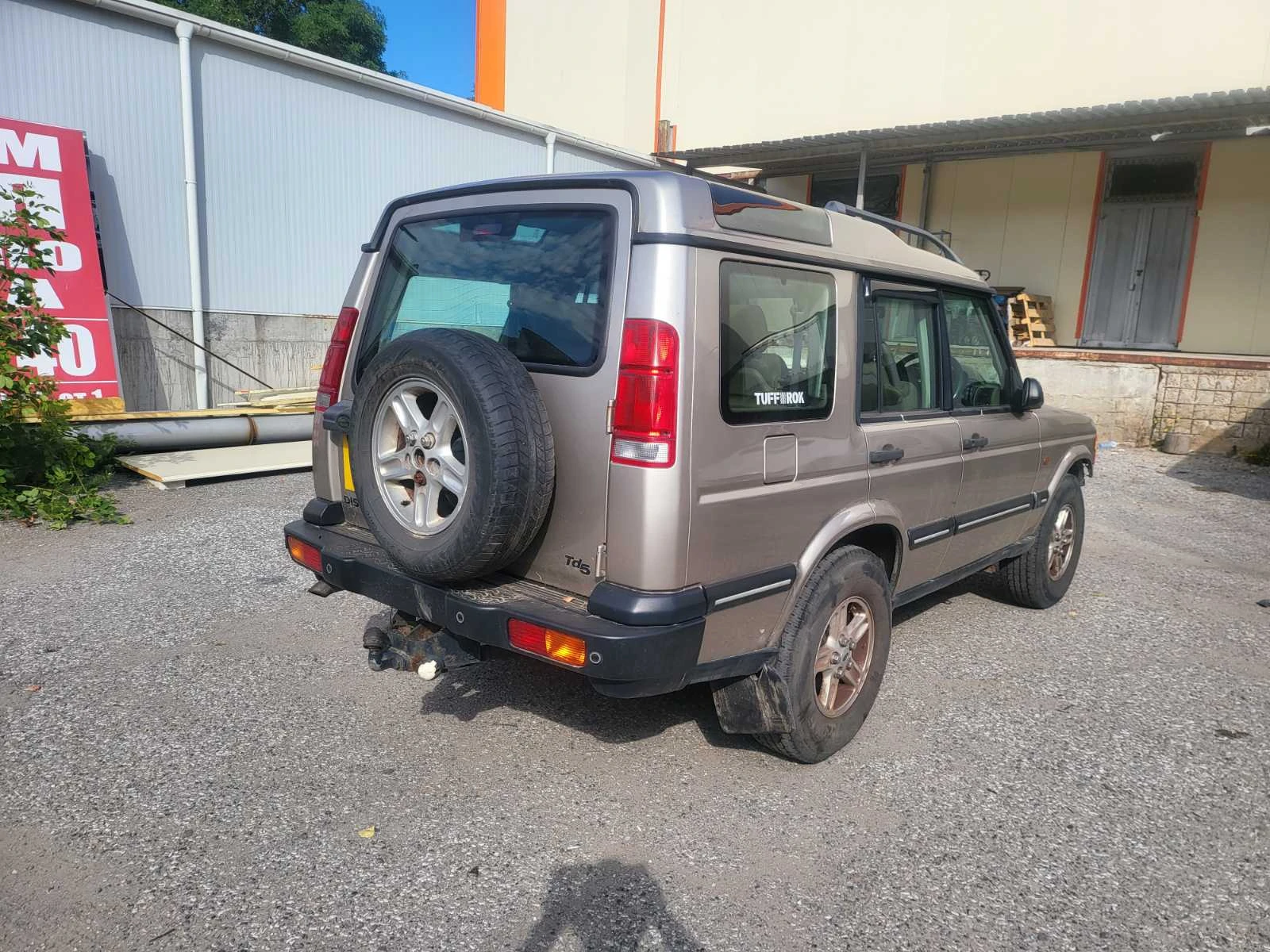 Land Rover Discovery 2 - изображение 7 | Auto.bg Land Rover Discovery 2 - изображение 7