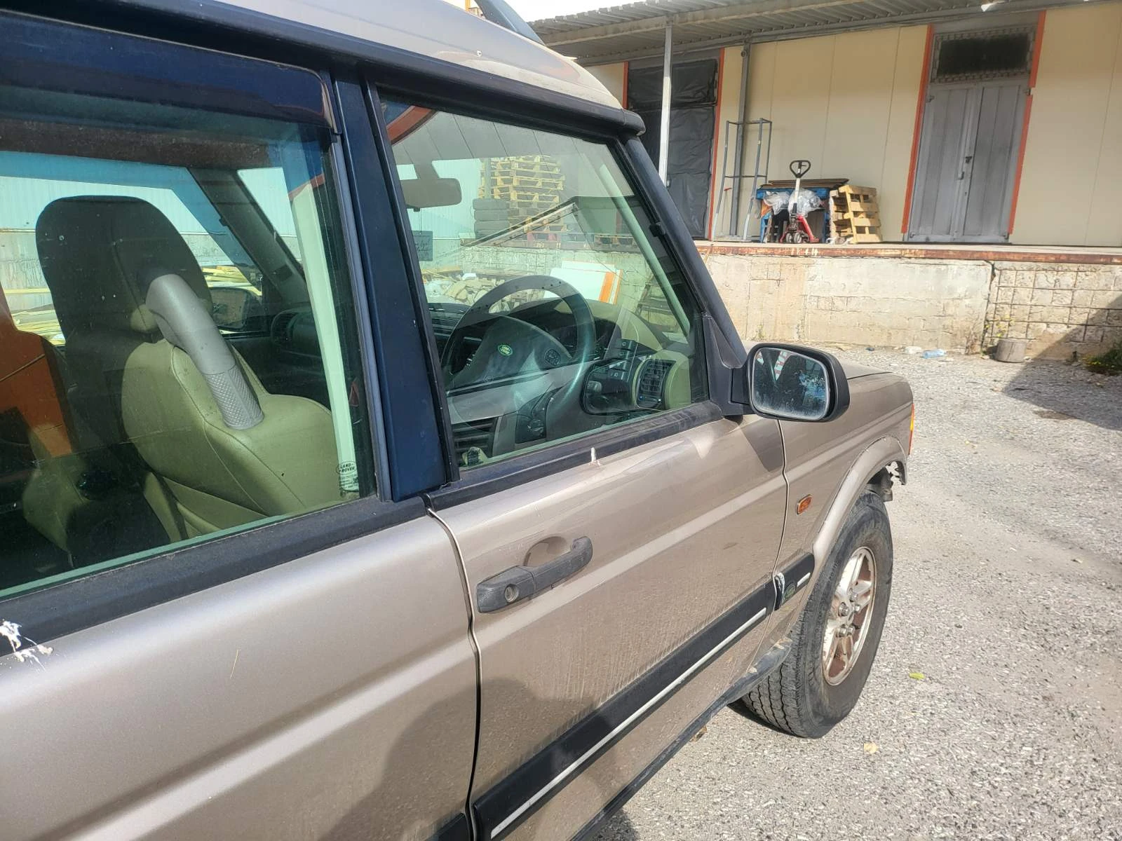 Land Rover Discovery 2 - изображение 8 | Auto.bg Land Rover Discovery 2 - изображение 8