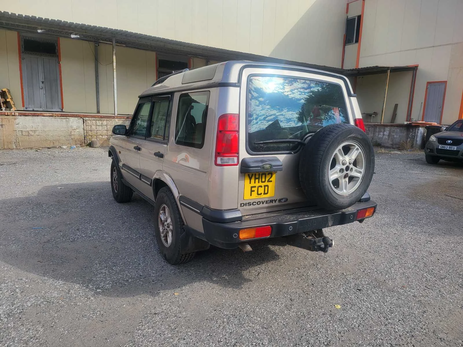 Land Rover Discovery 2 - изображение 3 | Auto.bg Land Rover Discovery 2 - изображение 3