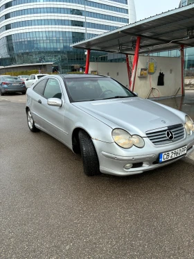 Mercedes-Benz C 220 Coupe - 2300 € / 4498.41 лв. - 47995883 5 | Car24.bg Mercedes-Benz C 220 Coupe - 2300 € / 4498.41 лв. - 47995883 5