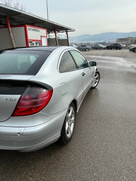 Mercedes-Benz C 220 Coupe - 2300 € / 4498.41 лв. - 47995883 4 | Car24.bg Mercedes-Benz C 220 Coupe - 2300 € / 4498.41 лв. - 47995883 4