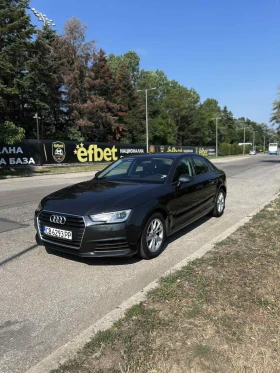 Audi A4 - 12222 € / 23904.15 лв. - 28063438 4 | Car24.bg Audi A4 - 12222 € / 23904.15 лв. - 28063438 4
