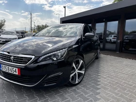 Peugeot 308 GT 2.0 blueHdi KeyLessGO Панорама Камера - 9290 € - 82014839 5 | Car24.bg Peugeot 308 GT 2.0 blueHdi KeyLessGO Панорама Камера - 9290 € - 82014839 5