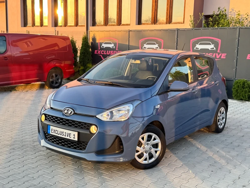 Hyundai I10 1.0i NAVI CAR PLAY - 6600 € / 12908.48 лв. - 16338120 1 | Car24.bg Hyundai I10 1.0i NAVI CAR PLAY - 6600 € / 12908.48 лв. - 16338120 1