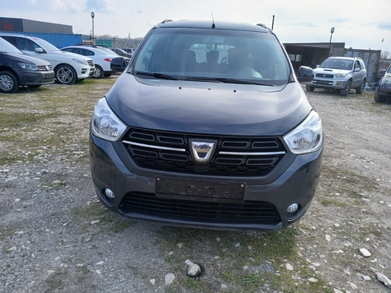 Dacia Lodgy 1.6 Бензин - 6999 € / 13688.85 лв. - 86141267 1 | Car24.bg Dacia Lodgy 1.6 Бензин - 6999 € / 13688.85 лв. - 86141267 1