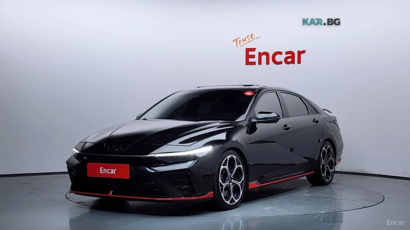 Hyundai Elantra 2.0N* N DCT PACKAGE* КОЖА* ОБДУХВ* НАВИ* ПАНО - 22400 € / 43810.59 лв. - 48763638 1 | Car24.bg Hyundai Elantra 2.0N* N DCT PACKAGE* КОЖА* ОБДУХВ* НАВИ* ПАНО - 22400 € / 43810.59 лв. - 48763638 1