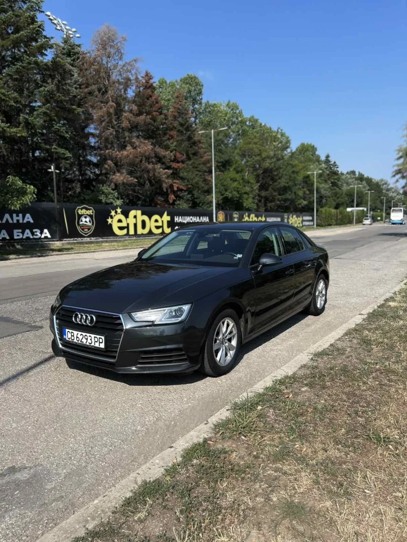 Audi A4 - 11770 € / 23020.12 лв. - 28063438 1 | Car24.bg Audi A4 - 11770 € / 23020.12 лв. - 28063438 1