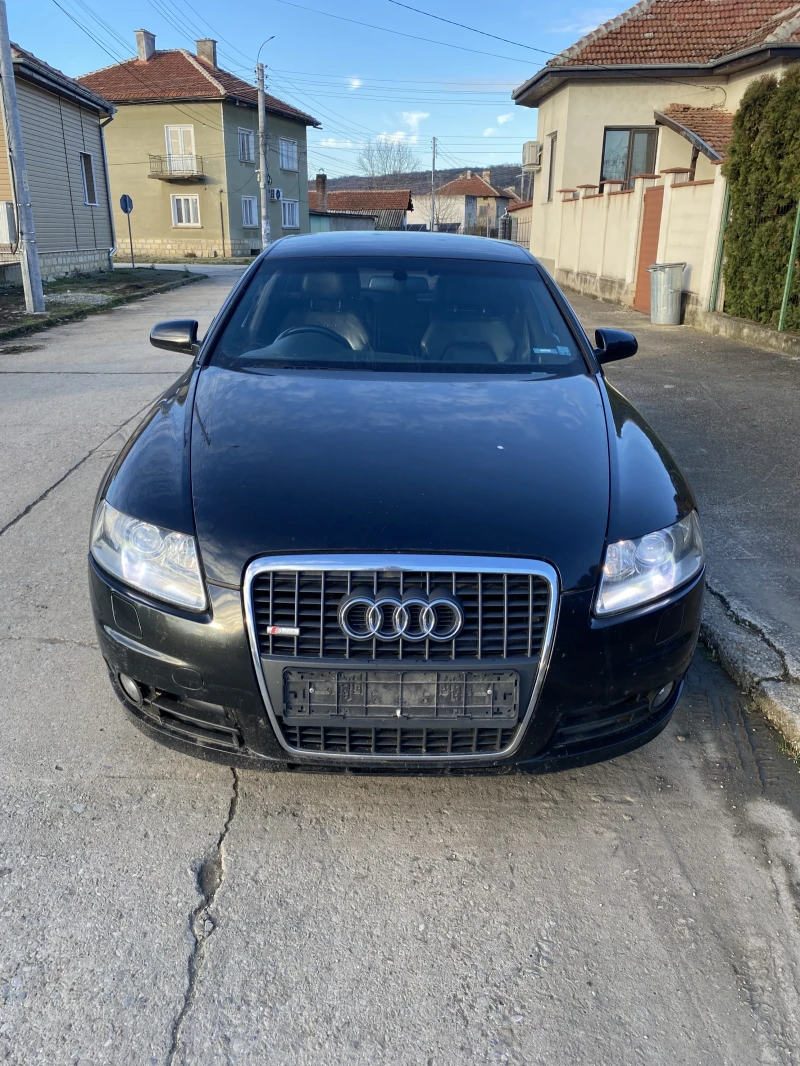 Audi A6 3.0TDI 233 Quattro - 1500 € / 2933.74 лв. - 46655800 1 | Car24.bg Audi A6 3.0TDI 233 Quattro - 1500 € / 2933.74 лв. - 46655800 1