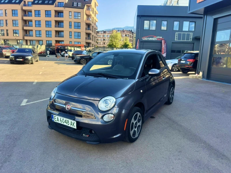 Fiat 500e - 7776 € / 15208.53 лв. - 78839806 1 | Car24.bg Fiat 500e - 7776 € / 15208.53 лв. - 78839806 1