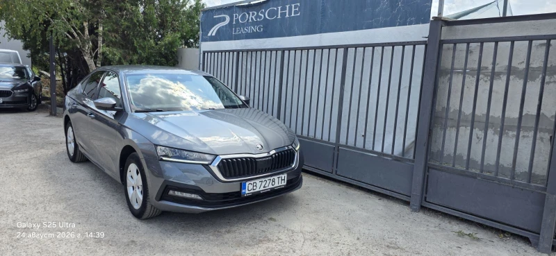 Skoda Octavia Ambition 1, 5 - 20000 € - 10360310 1 | Car24.bg Skoda Octavia Ambition 1, 5 - 20000 € - 10360310 1
