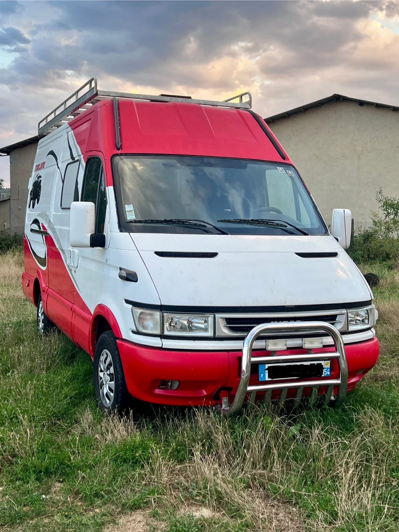 Iveco Massive undefined | Auto.bg — изображение 1 Iveco Massive undefined | Auto.bg — изображение 1