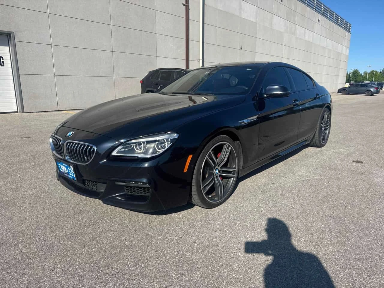 BMW 640 xDrive * CARFAX * | Auto.bg — изображение 1 BMW 640 xDrive * CARFAX * | Auto.bg — изображение 1