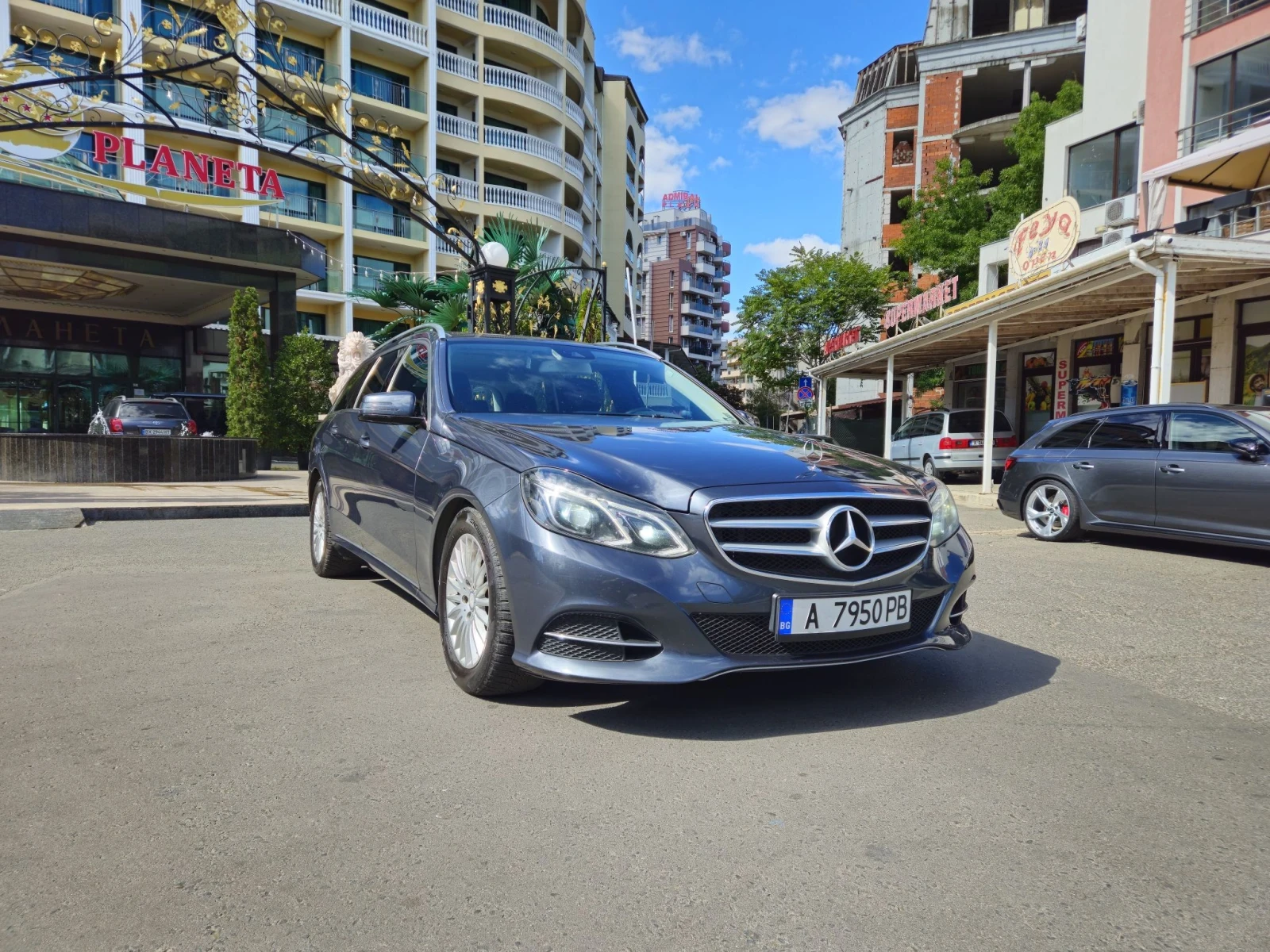 Mercedes-Benz 220 undefined | Auto.bg — изображение 1 Mercedes-Benz 220 undefined | Auto.bg — изображение 1