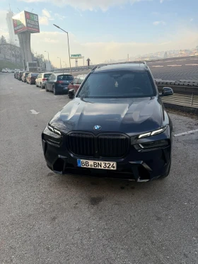 BMW X7 40d* M-Sport* xDrive* Pano* HUD* 360 - Car24.bg BMW X7 40d* M-Sport* xDrive* Pano* HUD* 360