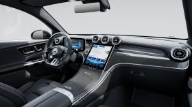 Mercedes-Benz GLC GLC 53 4MATIC Coupe+ | Auto.bg — изображение 11 Mercedes-Benz GLC GLC 53 4MATIC Coupe+ | Auto.bg — изображение 11