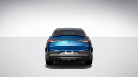 Mercedes-Benz GLC GLC 53 4MATIC Coupe+ | Auto.bg — изображение 5 Mercedes-Benz GLC GLC 53 4MATIC Coupe+ | Auto.bg — изображение 5