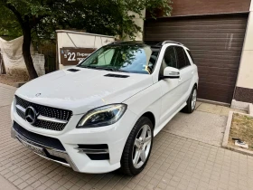 Mercedes-Benz ML 350 GLE-AMG/Панорама/Full/Exlussive - Car24.bg Mercedes-Benz ML 350 GLE-AMG/Панорама/Full/Exlussive