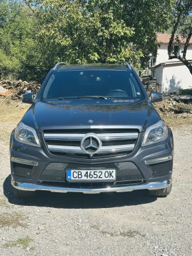 Mercedes-Benz GL 350 AMG package - Car24.bg Mercedes-Benz GL 350 AMG package