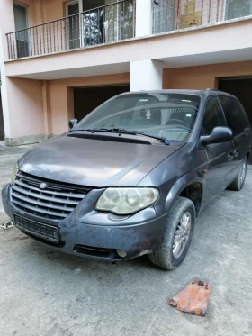 Chrysler Voyager 2.8 tdi - 1111 € / 2172.93 лв. - 79204398 2 | Car24.bg Chrysler Voyager 2.8 tdi - 1111 € / 2172.93 лв. - 79204398 2