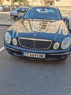 Mercedes-Benz 220 E220 Avantgarde - Car24.bg Mercedes-Benz 220 E220 Avantgarde