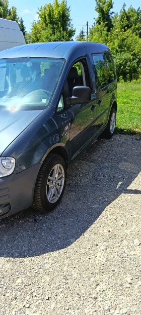 VW Caddy undefined | Auto.bg — изображение 6 VW Caddy undefined | Auto.bg — изображение 6