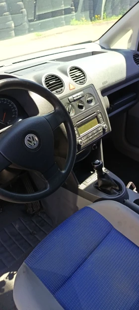 VW Caddy undefined | Auto.bg — изображение 14 VW Caddy undefined | Auto.bg — изображение 14