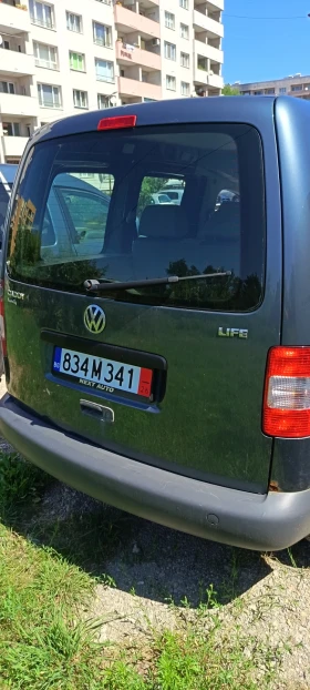 VW Caddy undefined | Auto.bg — изображение 10 VW Caddy undefined | Auto.bg — изображение 10