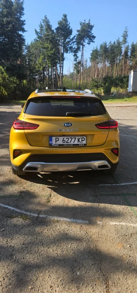 Kia XCeed undefined | Auto.bg — изображение 12 Kia XCeed undefined | Auto.bg — изображение 12