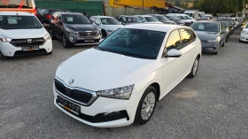 Снимка Skoda Scala