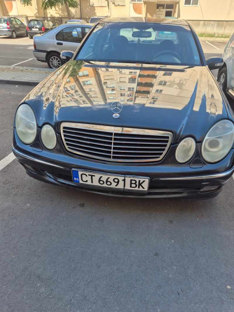 Mercedes-Benz 220 E220 Avantgarde - 2700 € / 5280.74 лв. - 34050096 1 | Car24.bg Mercedes-Benz 220 E220 Avantgarde - 2700 € / 5280.74 лв. - 34050096 1