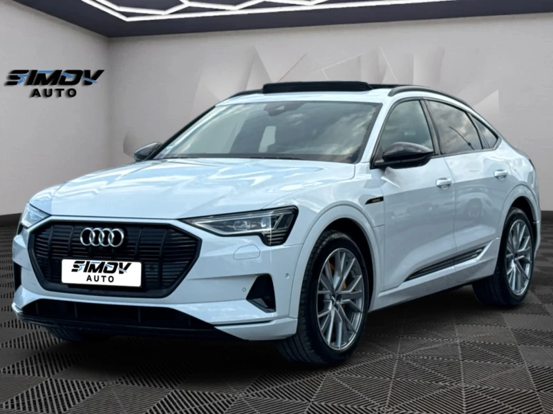 Audi E-Tron 55 SPORTBACK S-LINE+ HEAD-UP ПАНОРАМА ВАКУМ B&O - 28990 € - 64728649 1 | Car24.bg Audi E-Tron 55 SPORTBACK S-LINE+ HEAD-UP ПАНОРАМА ВАКУМ B&O - 28990 € - 64728649 1