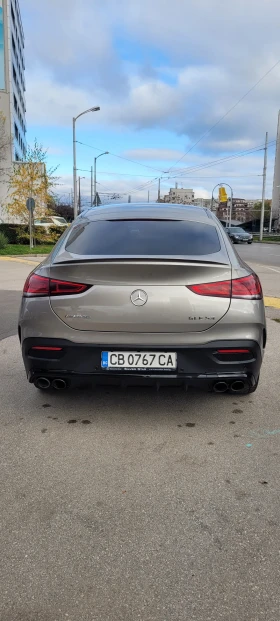 Mercedes-Benz GLE 53 4MATIC GLE 53 AMG Coupe 4Matik 1Собст.СилвърСтар - 49500 € / 96813.58 лв. - 87460368 3 | Car24.bg Mercedes-Benz GLE 53 4MATIC GLE 53 AMG Coupe 4Matik 1Собст.СилвърСтар - 49500 € / 96813.58 лв. - 87460368 3