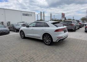 Audi Q8 50TDi S-Line+ Подгрев/B&O/3DКамера/Вакуум/Keyless | Auto.bg — изображение 6 Audi Q8 50TDi S-Line+ Подгрев/B&O/3DКамера/Вакуум/Keyless | Auto.bg — изображение 6