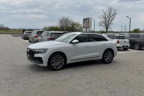 Audi Q8 50TDi S-Line+ Подгрев/B&O/3DКамера/Вакуум/Keyless | Auto.bg — изображение 2 Audi Q8 50TDi S-Line+ Подгрев/B&O/3DКамера/Вакуум/Keyless | Auto.bg — изображение 2