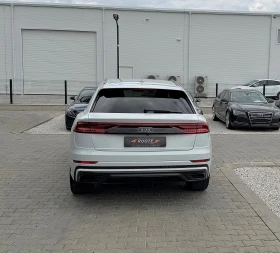Audi Q8 50TDi S-Line+ Подгрев/B&O/3DКамера/Вакуум/Keyless | Auto.bg — изображение 5 Audi Q8 50TDi S-Line+ Подгрев/B&O/3DКамера/Вакуум/Keyless | Auto.bg — изображение 5