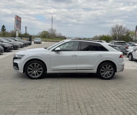 Audi Q8 50TDi S-Line+ Подгрев/B&O/3DКамера/Вакуум/Keyless | Auto.bg — изображение 7 Audi Q8 50TDi S-Line+ Подгрев/B&O/3DКамера/Вакуум/Keyless | Auto.bg — изображение 7
