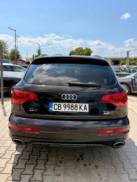 Audi Q7 6.0* 500hp* Брутална* Фулл* Реална* | Auto.bg — изображение 9 Audi Q7 6.0* 500hp* Брутална* Фулл* Реална* | Auto.bg — изображение 9
