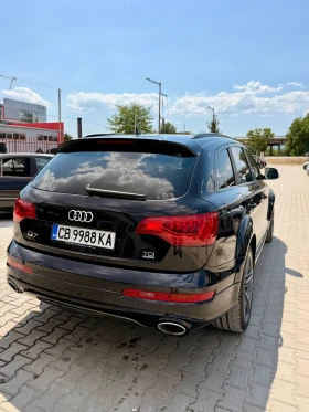 Audi Q7 6.0* 500hp* Брутална* Фулл* Реална* | Auto.bg — изображение 8 Audi Q7 6.0* 500hp* Брутална* Фулл* Реална* | Auto.bg — изображение 8