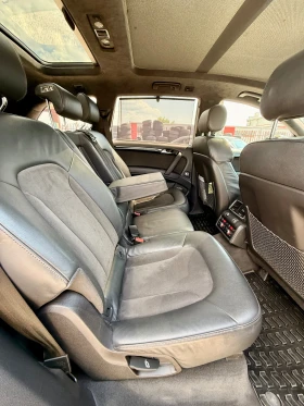 Audi Q7 6.0* 500hp* Брутална* Фулл* Реална* | Auto.bg — изображение 7 Audi Q7 6.0* 500hp* Брутална* Фулл* Реална* | Auto.bg — изображение 7