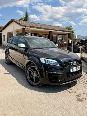 Audi Q7 6.0* 500hp* Брутална* Фулл* Реална* | Auto.bg — изображение 4 Audi Q7 6.0* 500hp* Брутална* Фулл* Реална* | Auto.bg — изображение 4