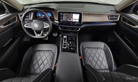 VW Atlas 2.0* TSI* R* LINE* ОБДУХВАНЕ* ДИСТРОНИК* 360КАМЕРА | Auto.bg — изображение 6 VW Atlas 2.0* TSI* R* LINE* ОБДУХВАНЕ* ДИСТРОНИК* 360КАМЕРА | Auto.bg — изображение 6