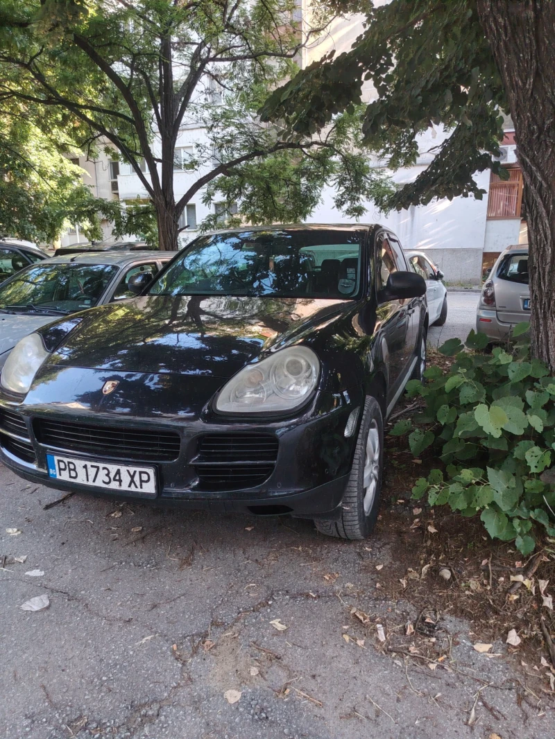 Porsche Cayenne 3.2 - 3500 € / 6845.40 лв. - 67316997 1 | Car24.bg Porsche Cayenne 3.2 - 3500 € / 6845.40 лв. - 67316997 1
