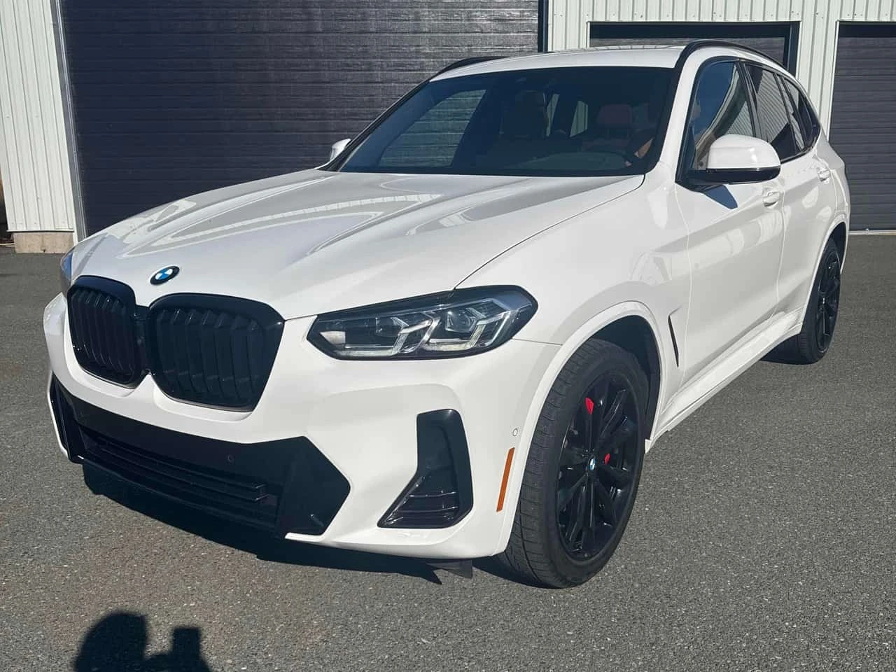 BMW X3 xDrive30i M SPORT | ГЛАВНО ПРЕДСТАВИТЕЛСТВО НА BMW | Auto.bg — изображение 1 BMW X3 xDrive30i M SPORT | ГЛАВНО ПРЕДСТАВИТЕЛСТВО НА BMW | Auto.bg — изображение 1