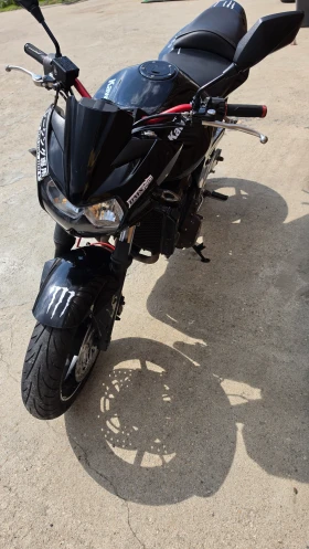 Kawasaki Z 750 I ARROW | Auto.bg — изображение 6 Kawasaki Z 750 I ARROW | Auto.bg — изображение 6