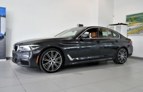 BMW 540 I Xdrive M package  | Mobile.bg   4