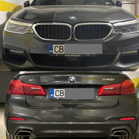 Обява за продажба на BMW 540 I Xdrive M package  ~88 000 лв. - изображение 1