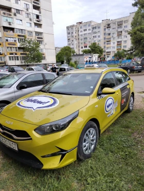Kia Ceed 1 - Car24.bg Kia Ceed 1