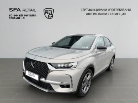 DS DS 7 RIVOLI E-TENSE 300 4X4 EAT8 - Car24.bg DS DS 7 RIVOLI E-TENSE 300 4X4 EAT8
