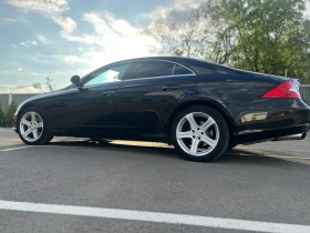 Mercedes-Benz CLS 500 - Car24.bg Mercedes-Benz CLS 500